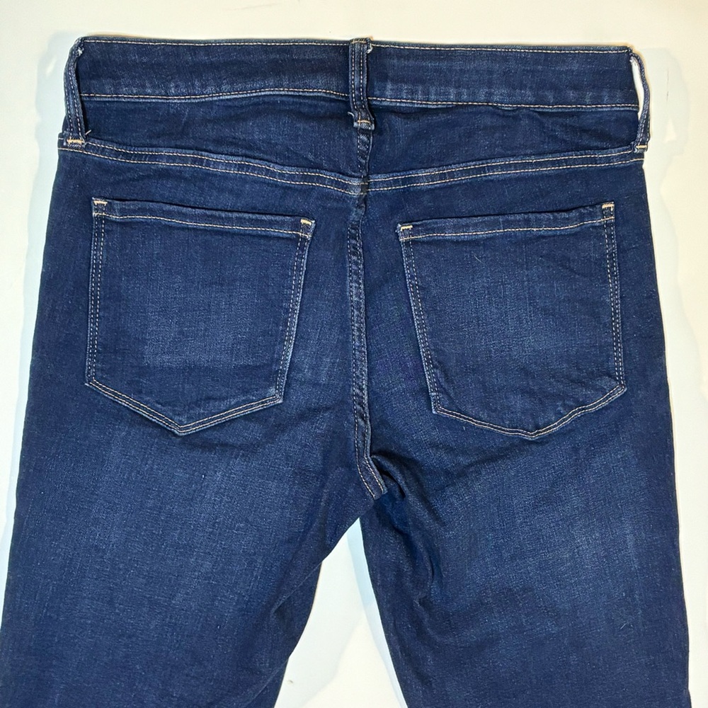 GAP Universal Legging Jegging Jeans 6 / 28 - Picture 5 of 8